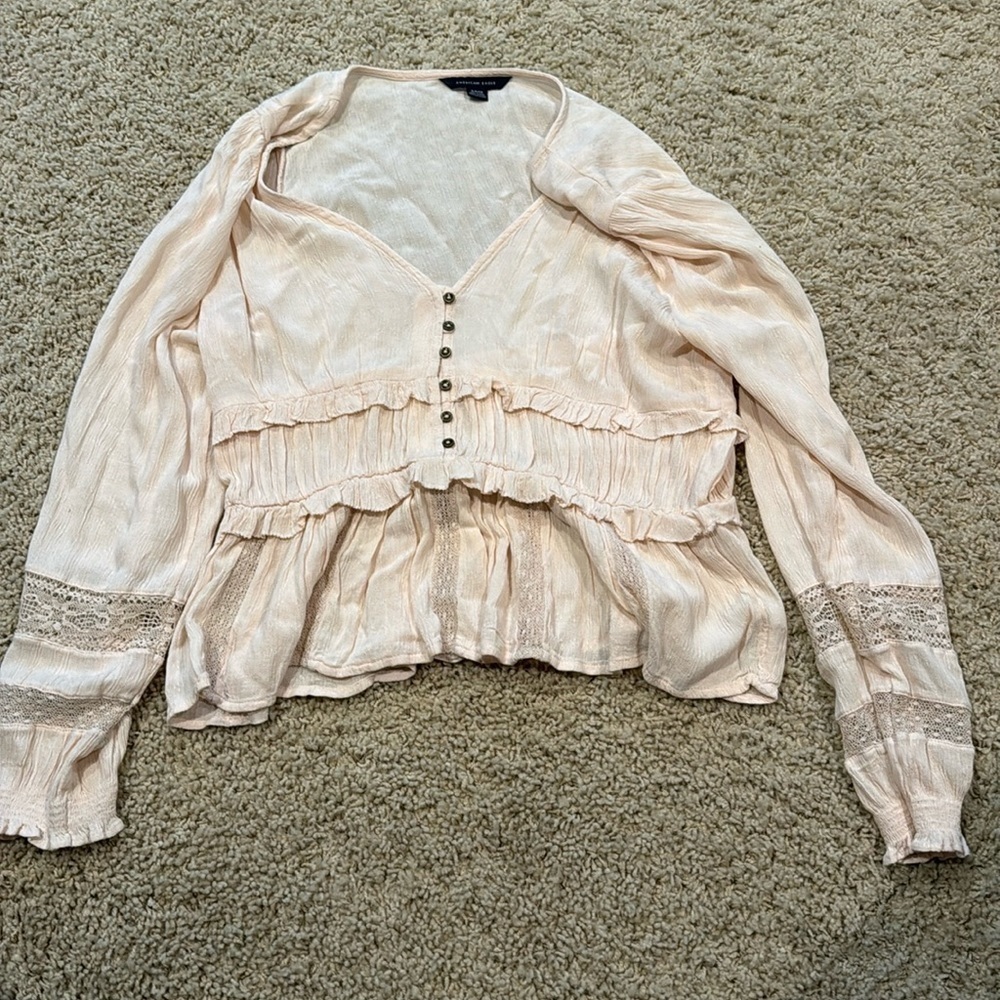 American Eagle top